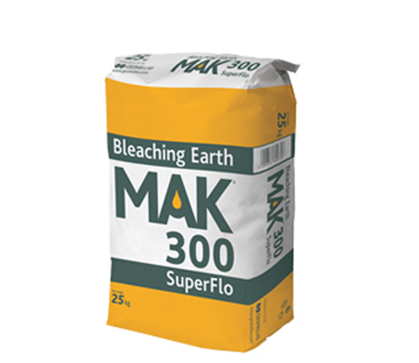 Mak300 Ağartma Toprağı